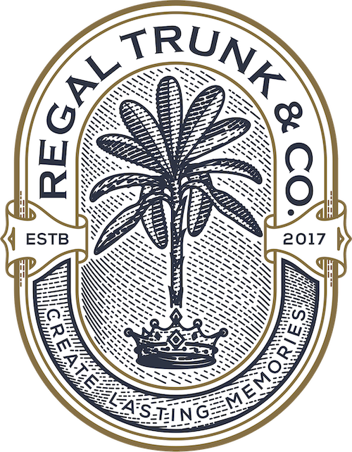 Regal Trunk Metal Cookbook Holder Stand — Regal Trunk & Co.